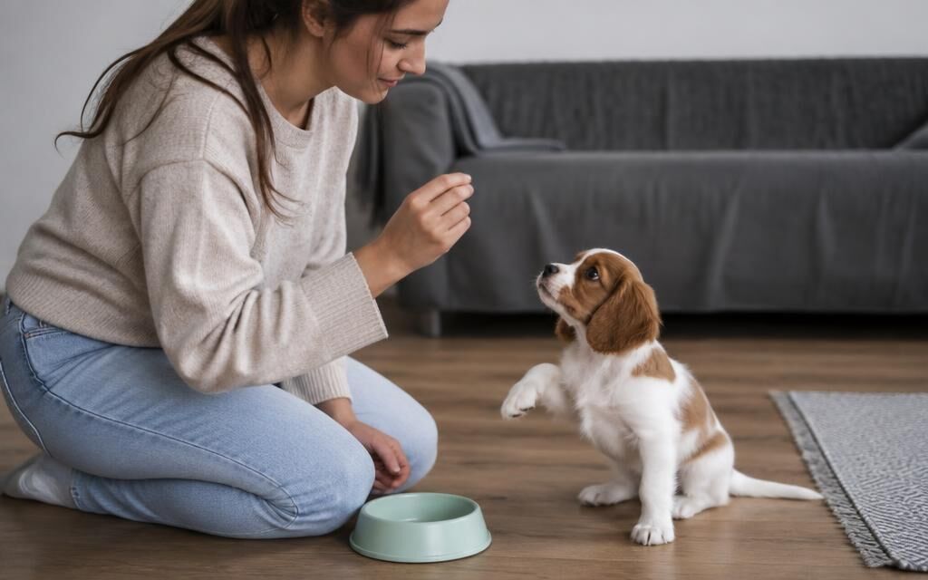 Educación canina para Cachorros en Valencia